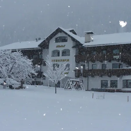 Steuxner 3* Нойштифт-им-Штубайталь