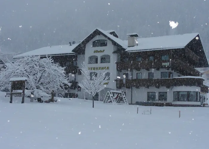 Steuxner 3* Neustift im Stubaital